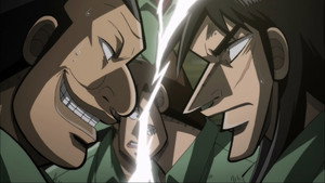 逆境無頼カイジ 2. évad Ep.7 7. epizód