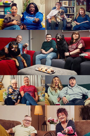 Gogglebox poszter