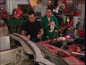 Casados con Hijos 1. évad Ep.6 6. epizód