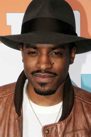 André 3000 profil kép