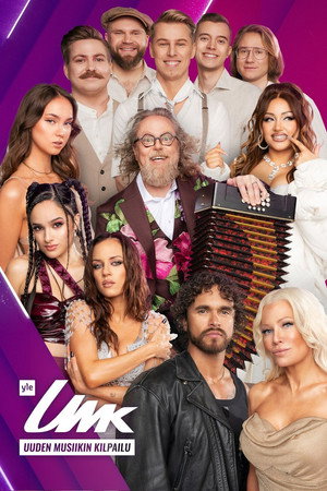 Uuden Musiikin Kilpailu 15. évad (2026-02-28) poszter