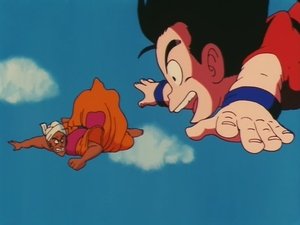 Dragon Ball 1. évad Ep.25 A félelmetes tenku pekeji-ken