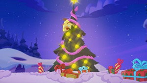 Angry Birds Toons 3. évad Ep.11 11. epizód