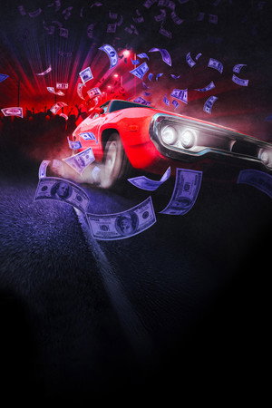 Street Outlaws: Mega Cash Days poszter