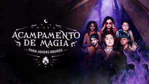 Acampamento de Magia para Jovens Bruxos kép