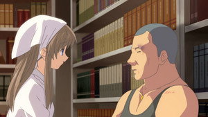 CLANNAD 2. évad Ep.7 7. epizód