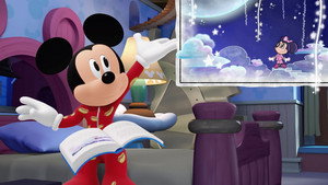 Én és Mickey 1. évad Ep.5 5. epizód