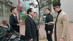 踩過界 2. évad Ep.4 4. epizód