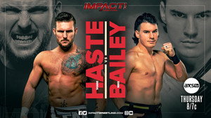 TNA iMPACT! 20. évad Ep.9 9. epizód