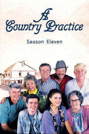 A Country Practice 11. évad (1992-01-20) poszter