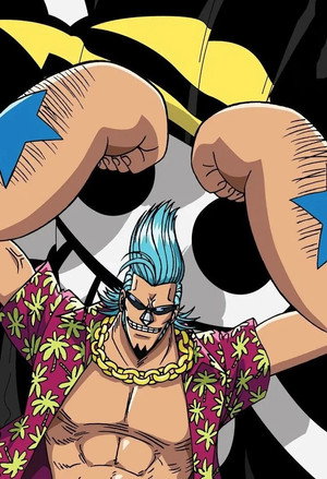 One Piece poszter