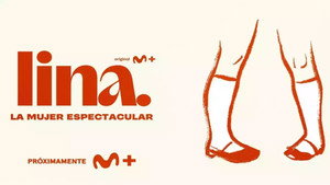 Lina, La mujer espectacular kép