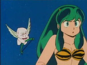 うる星やつら 1. évad Ep.193 193. epizód