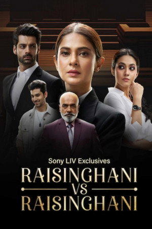 Raisinghani VS. Raisinghani poszter
