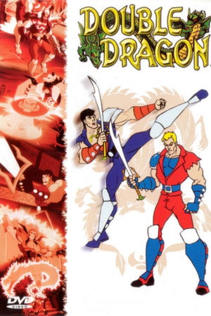 Double Dragon 2. évad (1994-09-11) poszter