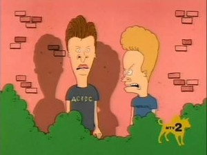 Beavis and Butt-Head 3. évad Ep.6 6. epizód