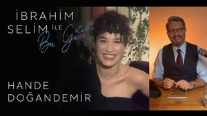 İbrahim Selim ile Bu Gece 1. évad Ep.24 24. epizód
