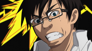 Blue Exorcist Speciális epizódok Ep.1 1. epizód