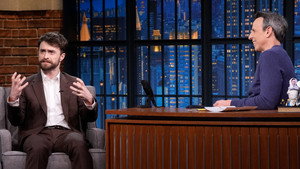 Late Night with Seth Meyers 13. évad Ep.78 78. epizód