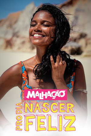 Malhação 24. évad (2016-08-22) poszter