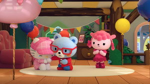 Hello Kitty: Super Style! 12. évad Ep.4 4. epizód