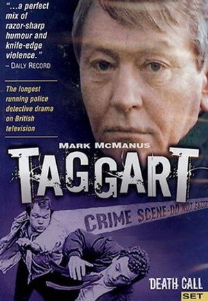 Taggart 2. évad (1986-02-24) poszter