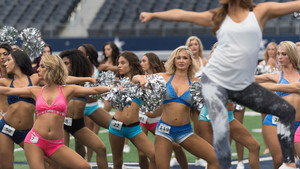Dallas Cowboys Cheerleaders: Making the Team 12. évad Ep.2 2. epizód