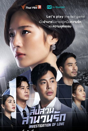สืบสวนสำนวนรัก