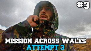Geowizard: Straight Line Mission Across Wales 3. évad Ep.3 3. epizód