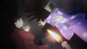 百鬼夜行抄 1. évad Ep.11 11. epizód