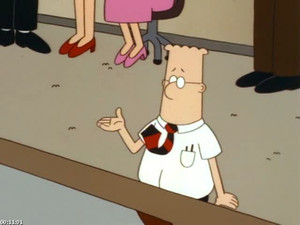 Dilbert 1. évad Ep.2 2. epizód