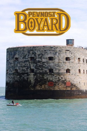 Pevnosť Boyard 1. évad (1998-01-01) poszter