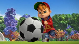 ALVINNN!!! és a mókusok 1. évad Ep.52 52. epizód