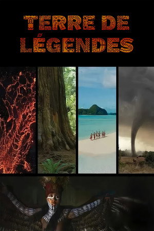 Terre de légendes poszter
