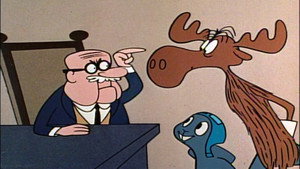 The Adventures of Rocky and Bullwinkle and Friends 1. évad Ep.22 22. epizód