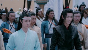 陈情令 1. évad Ep.25 25. epizód