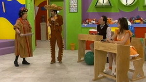 La Escuelita VIP 1. évad Ep.5 5. epizód
