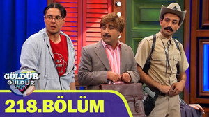 Güldür Güldür Show 8. évad Ep.10 10. epizód