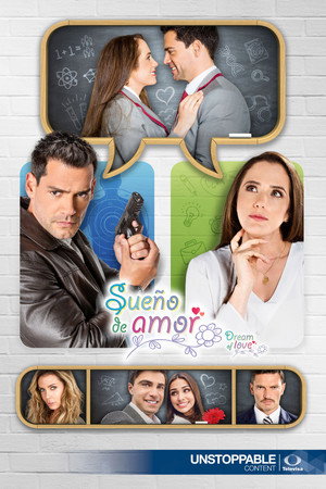 Sueño de amor 1. évad (2016-02-22) poszter