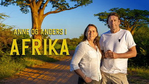 Anne og Anders i Afrika kép
