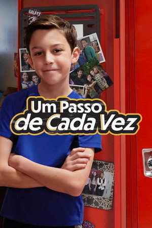 Jobb lábon előre poszter