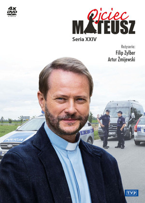 Ojciec Mateusz 24. évad (2020-09-10) poszter