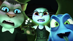 Talking Tom és barátai 4. évad Ep.10 Meglepi Doboz Birodalom