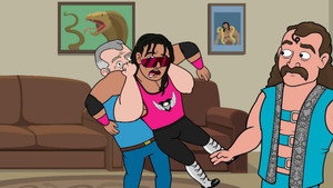 WWE: Story Time 3. évad Ep.5 5. epizód