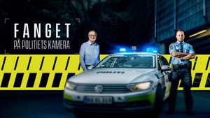 Fanget på politiets kamera kép