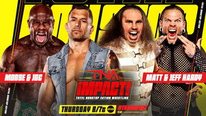 TNA iMPACT! 21. évad Ep.34 34. epizód