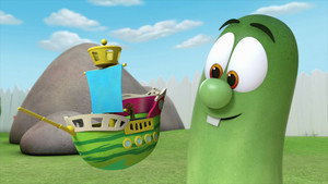 VeggieTales in the House 1. évad Ep.15 15. epizód
