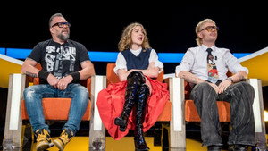 De Slimste Mens ter Wereld 21. évad Ep.1 1. epizód