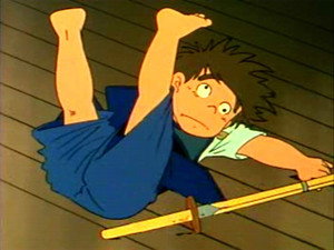 おれは鉄兵 1. évad Ep.14 14. epizód