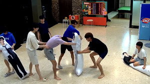 SAFE HOUSE บ้านลับ จับ LIVE 3. évad Ep.6 6. epizód